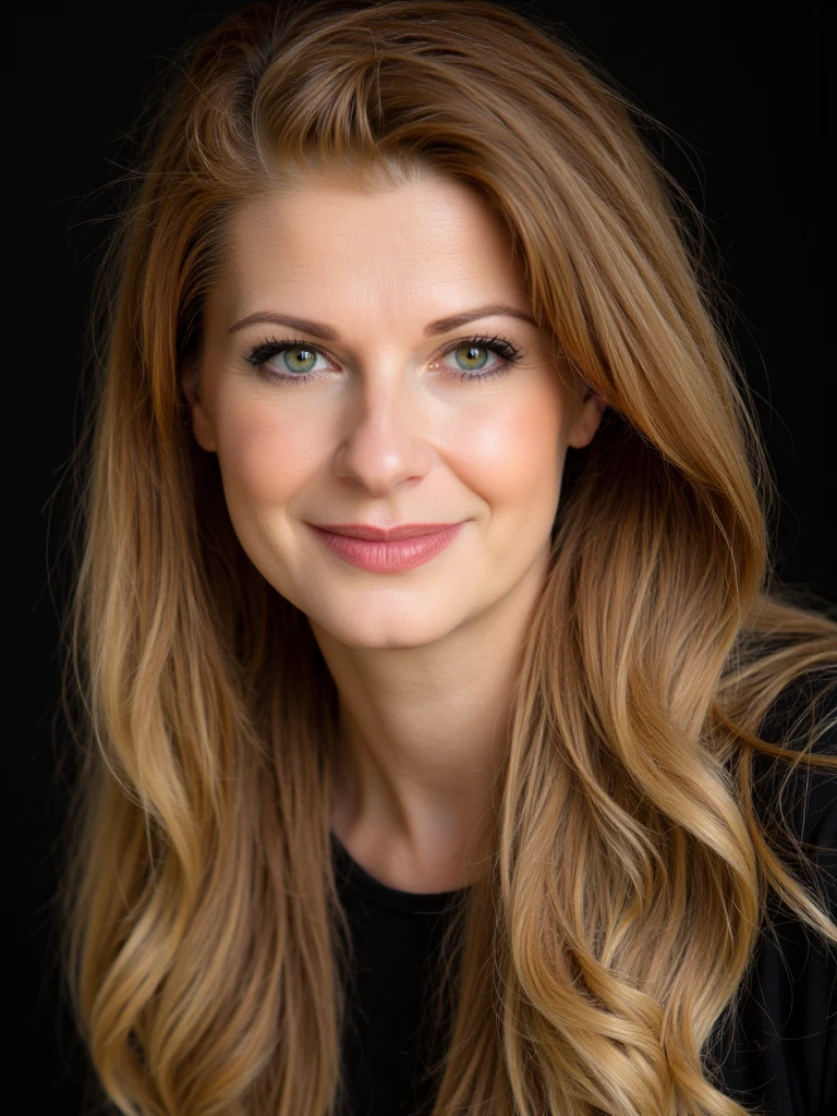 MONICAU a fictional woman v1.0