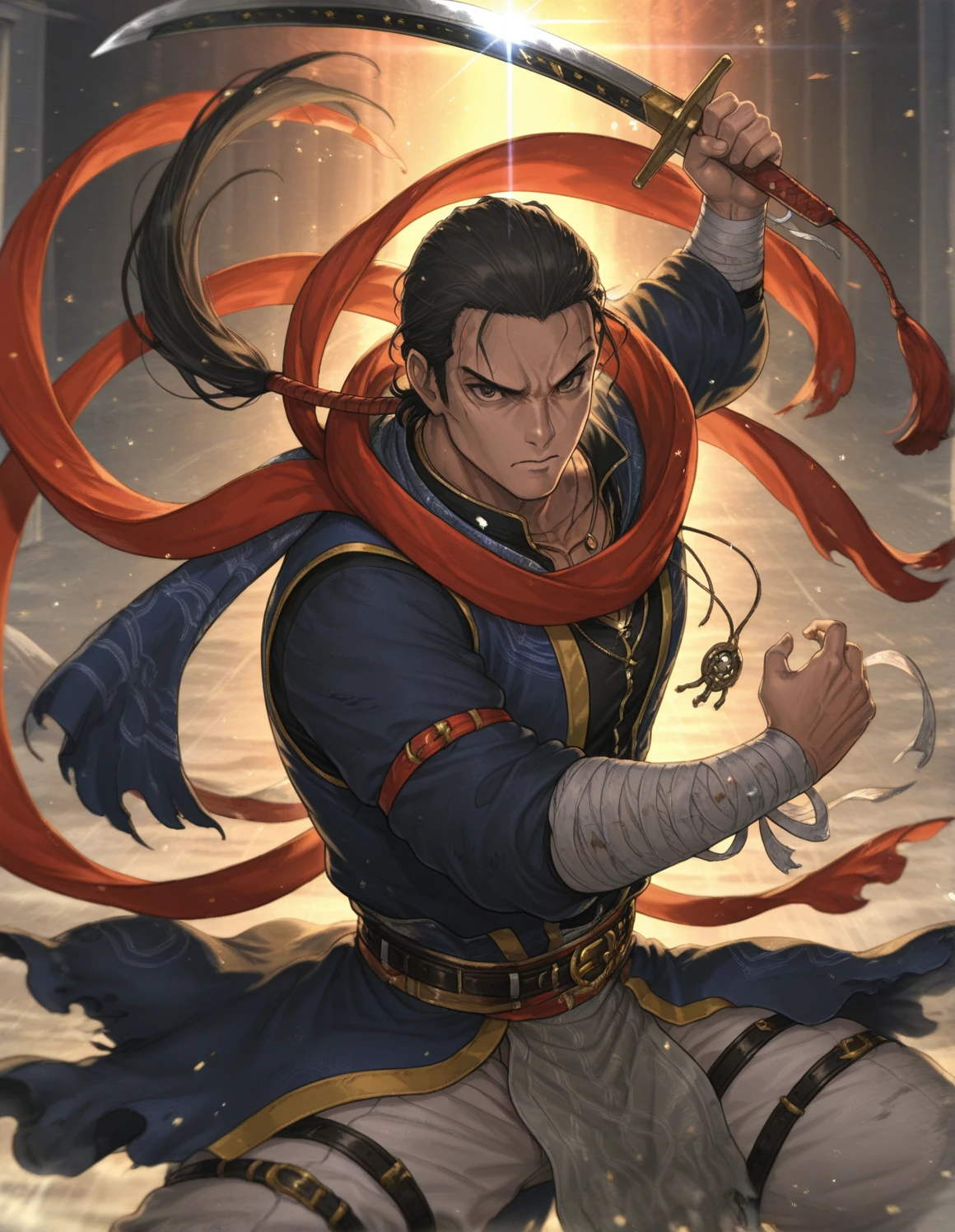 ハリード Khalid [ロマサガ3 ロマサガRS/Romancing Saga 3, Romancing Saga Re;univerSe] v1.0