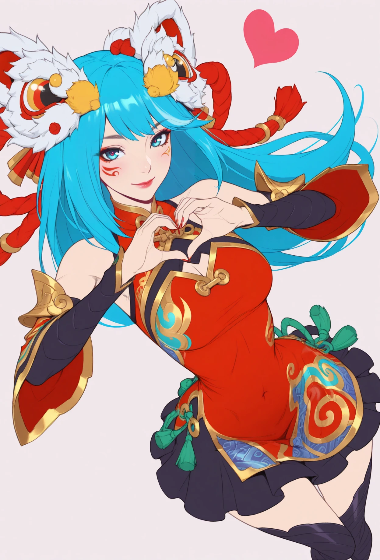 Firecracker Seraphine / League of Legends v1.0