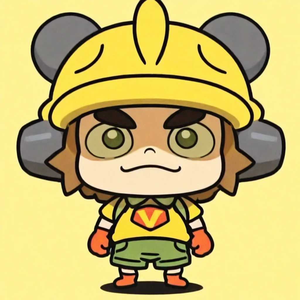 9-Volt (Various WarioWare Properties) IL