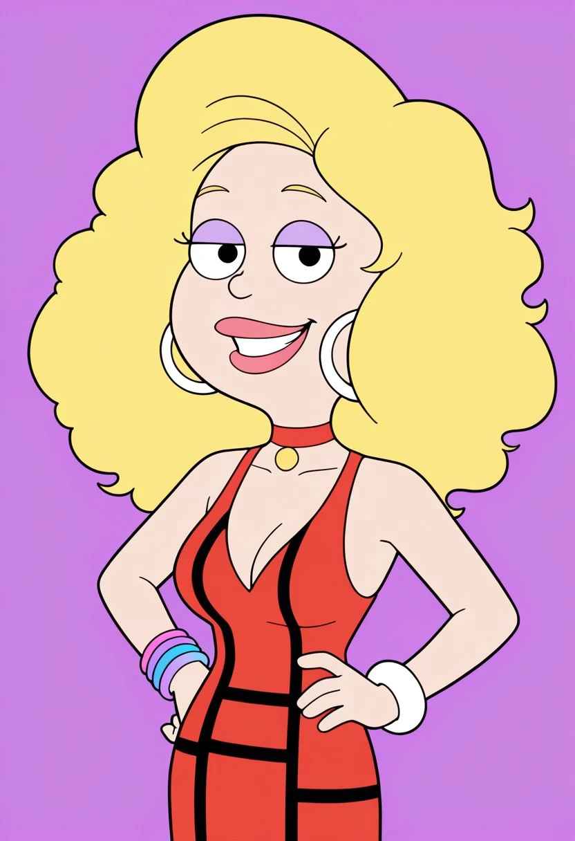 Francine Smith "Year 1996" (American Dad! IL|🐴) 🐴