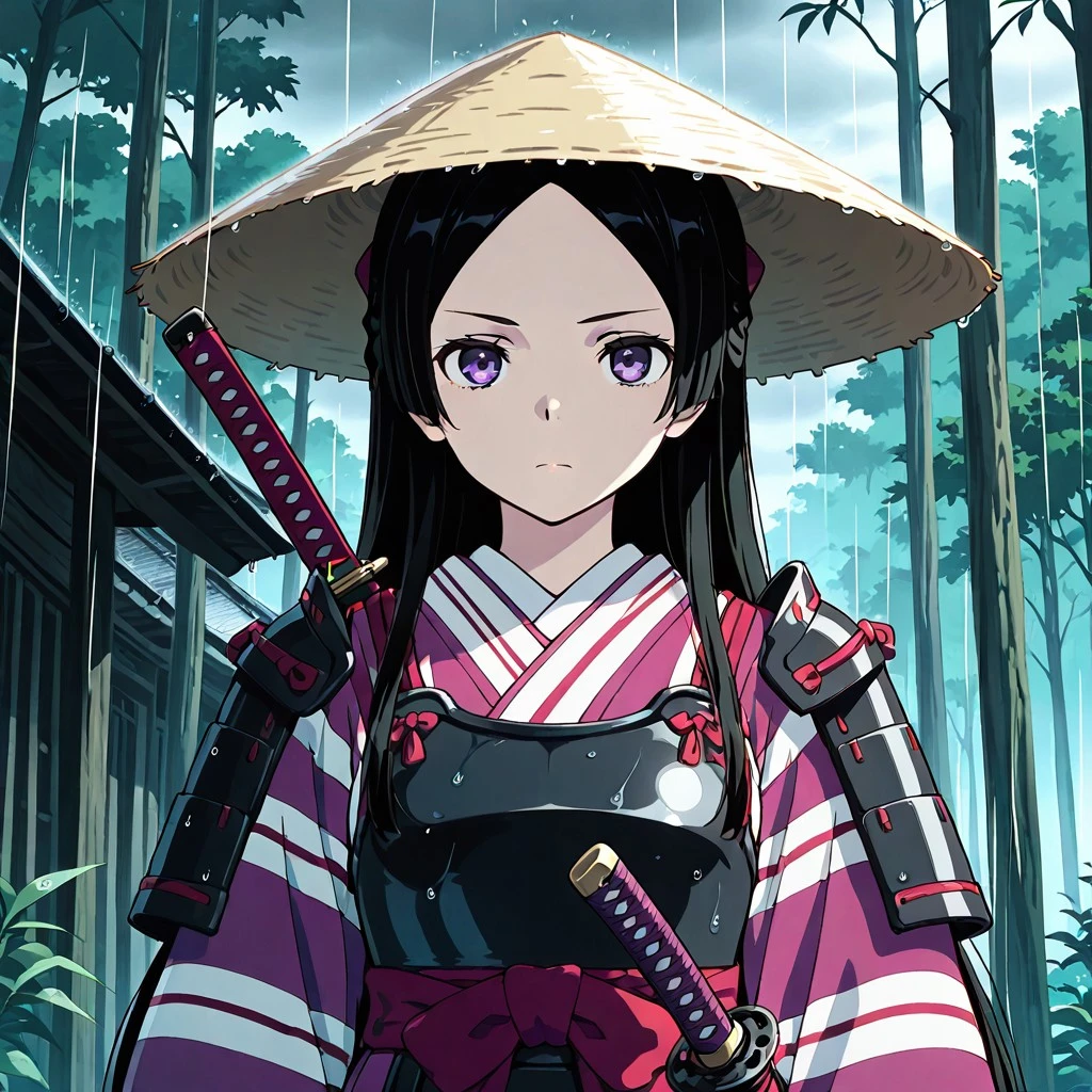 Satoko (Kimetsu no Yaiba) V1