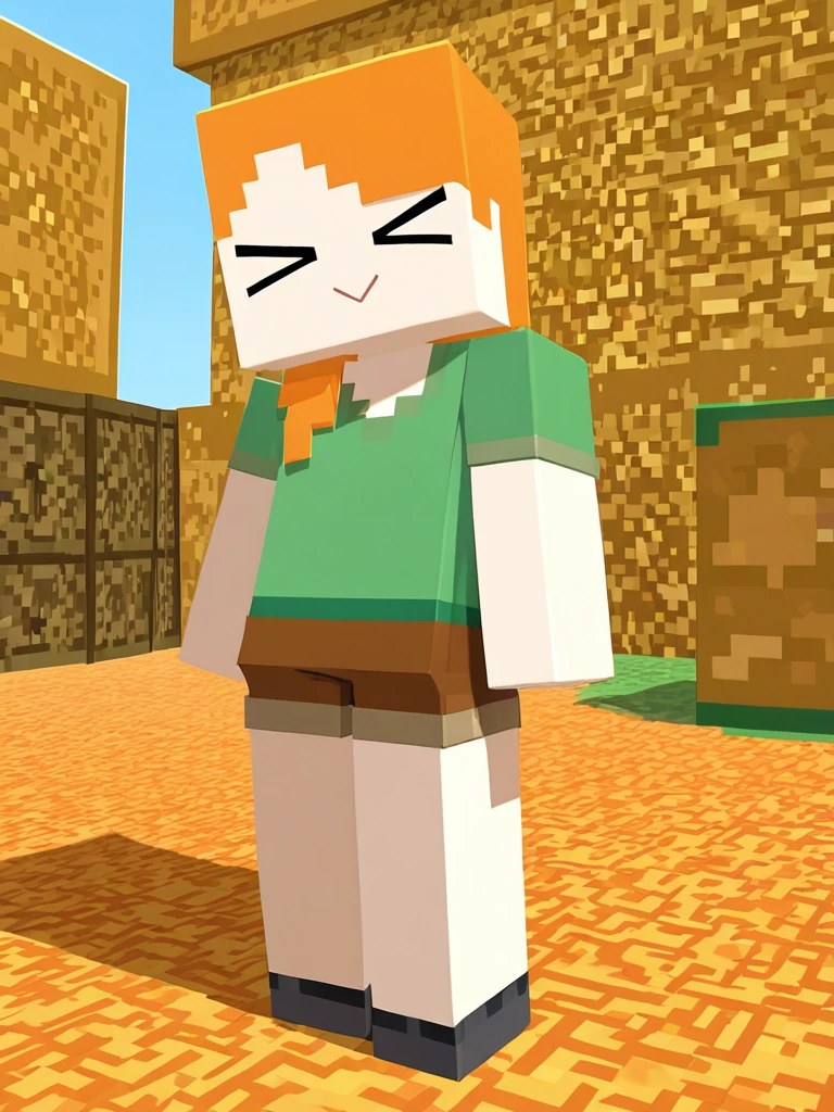 Alex minecraft annavigame v1.0