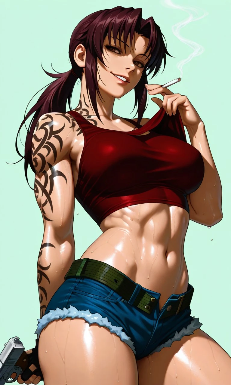 Revy Rebecca Lee V1