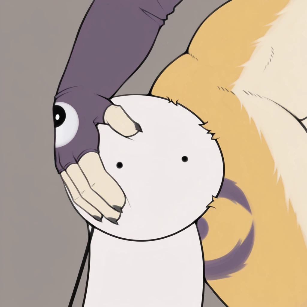 Blacked hand - Meme - Illustrious v1.0