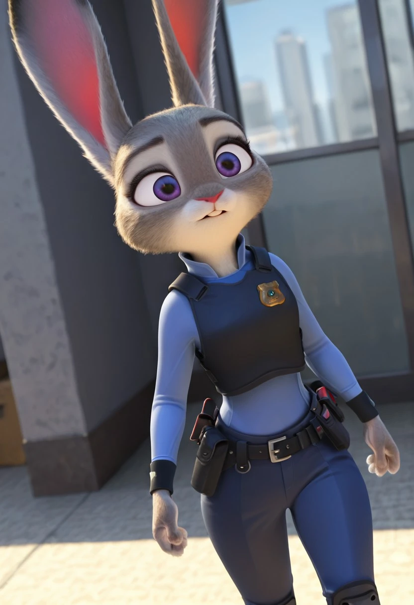 Judy hopps (Zootopia) V1