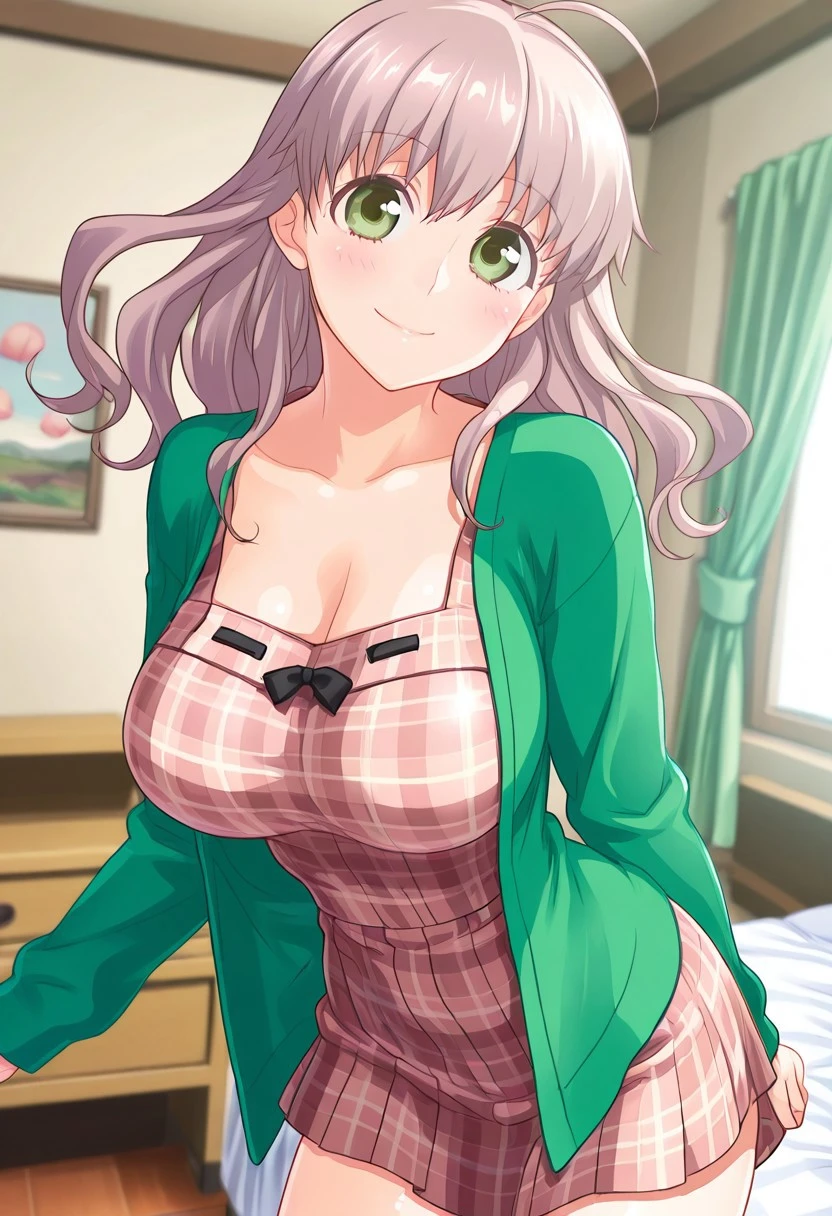 Yayoi Mana - Cosscos! ~Anatagonomi no Cosplay H Ageru~ lllustrious