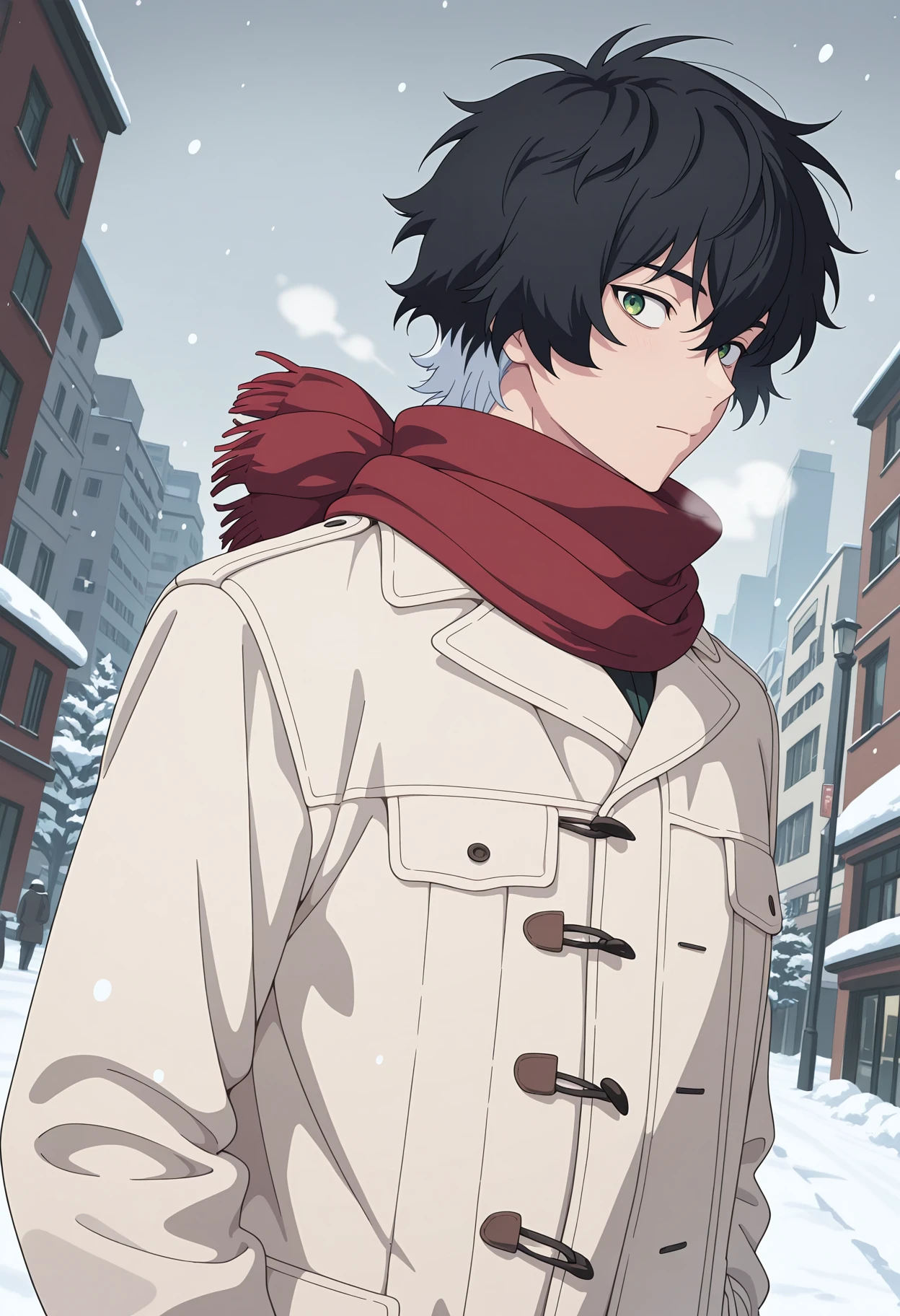 Magami Keigo | Witch Watch (Illustrious) V1