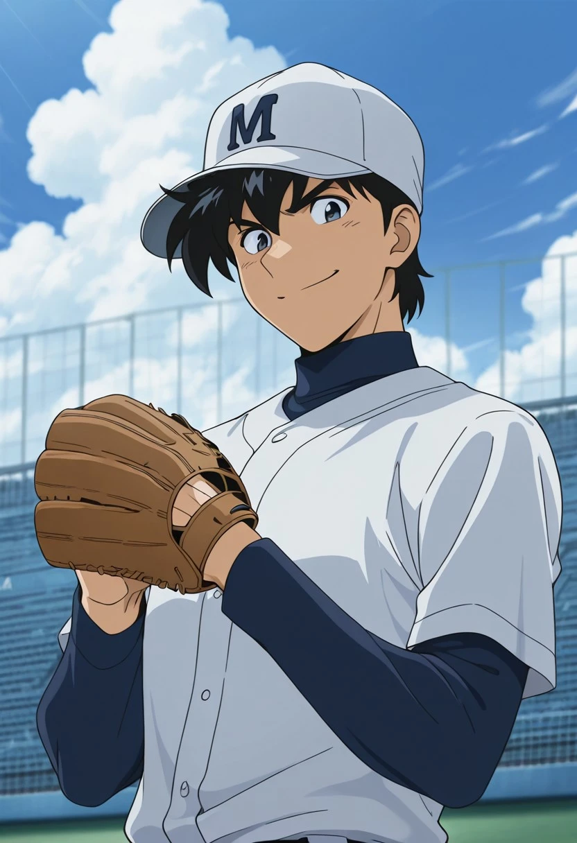 Goro Shigeno (Adult) - Major (Commission) Season 2