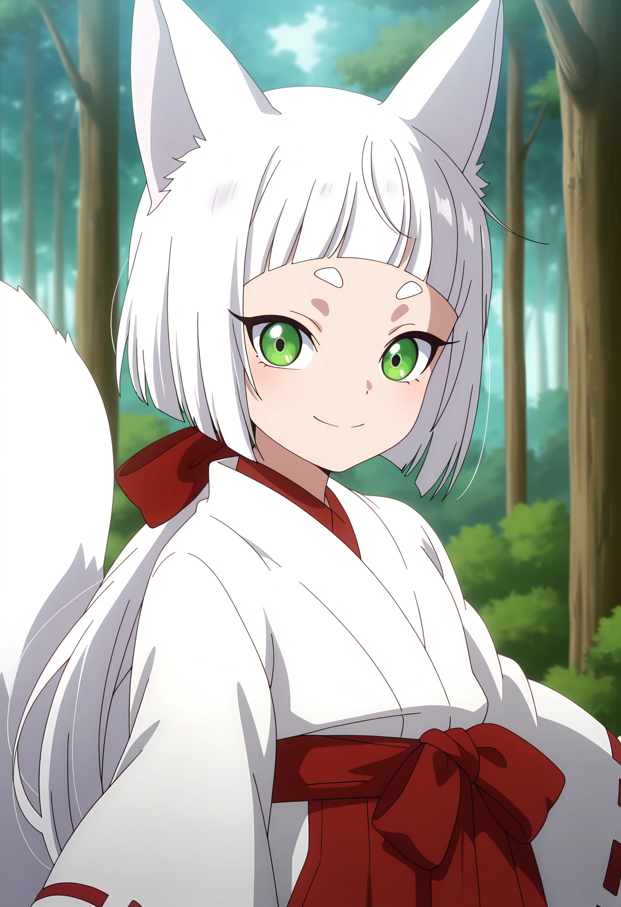 Yuzuha - The New Gate Illustirous