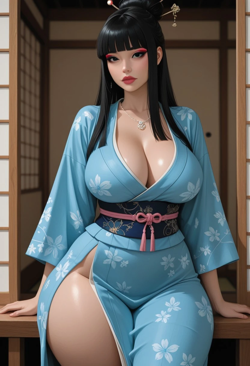 Keiko Shimizu | Daily Assistance by maikerukun2021 IL-v2
