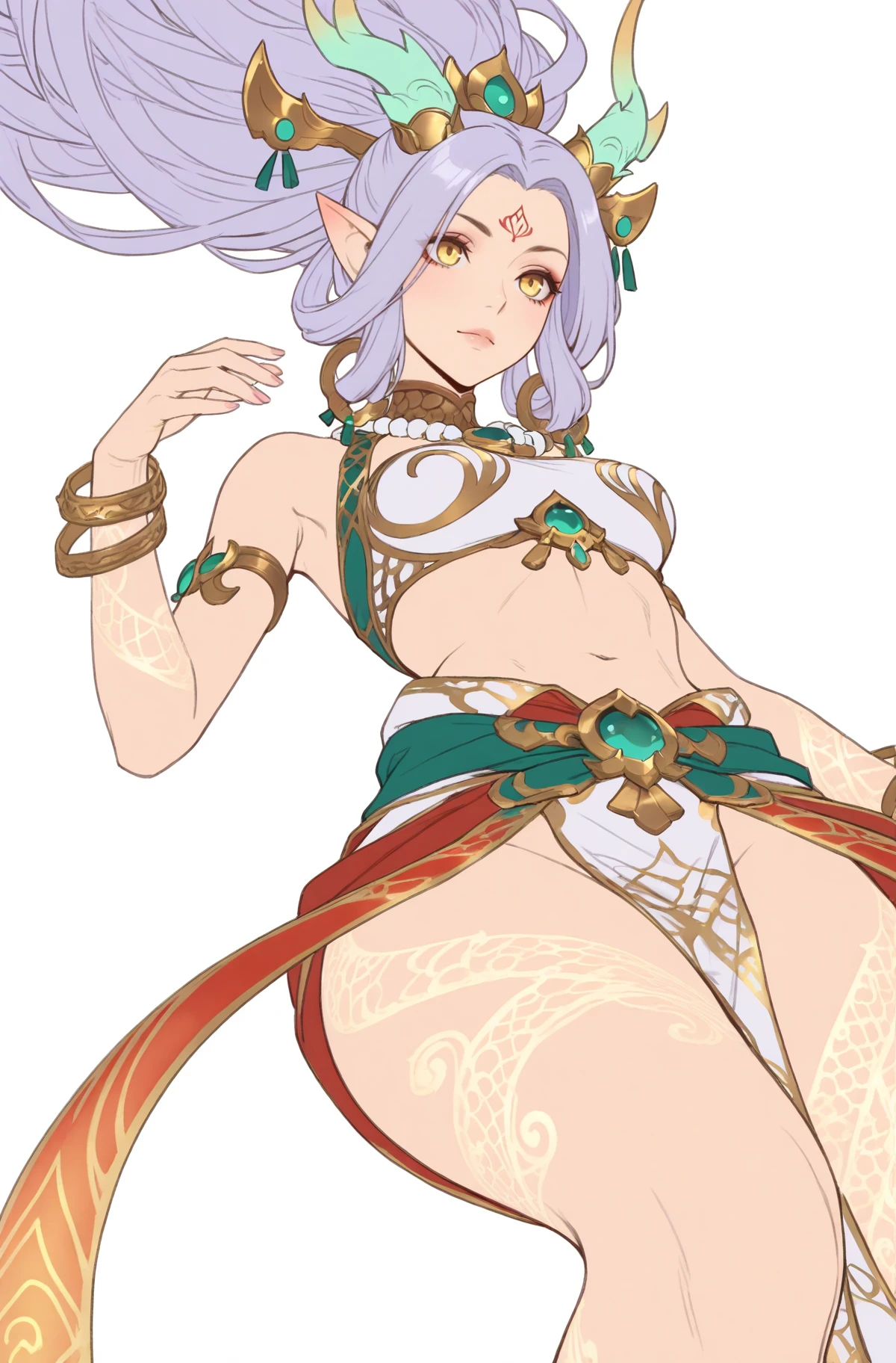 Heavenscale Janna / League of Legends v1.0