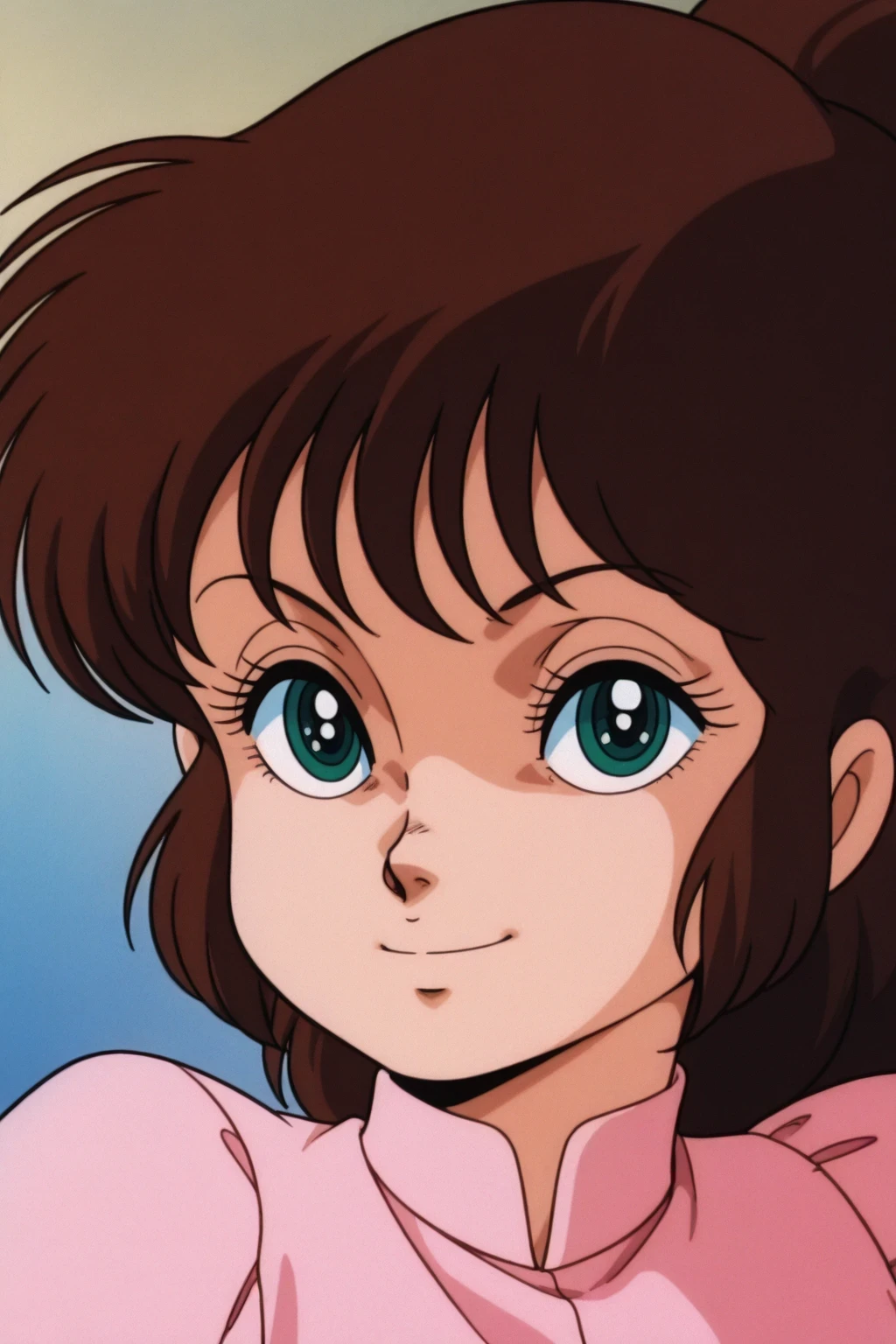 Fukune Atsuko (Slightly Older Serious Style) v1.0