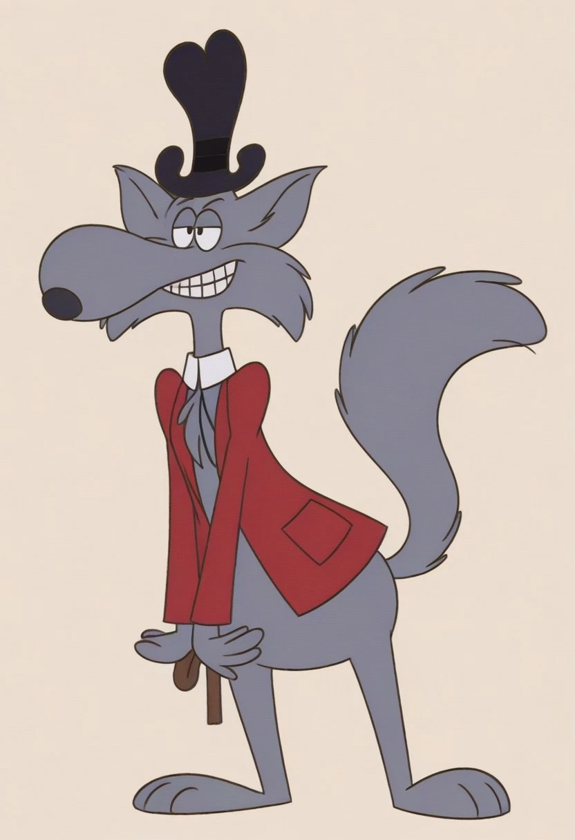 Professor Waldo Wigglesworth - Hoppity Hooper v1.0