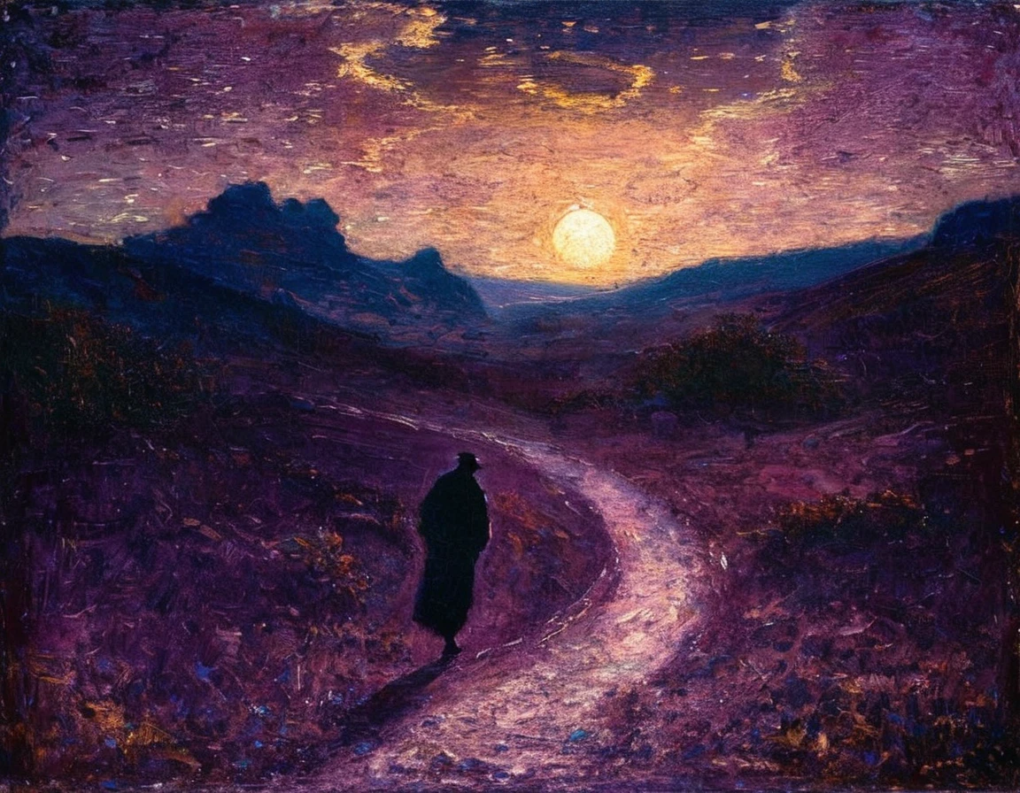 Albert Pinkham Ryder Style XL Nr 1 v1.0