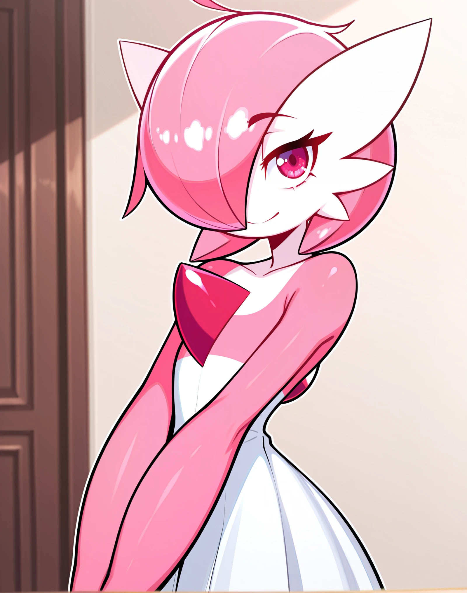 Pink (Frowntown) | Illustrious V1