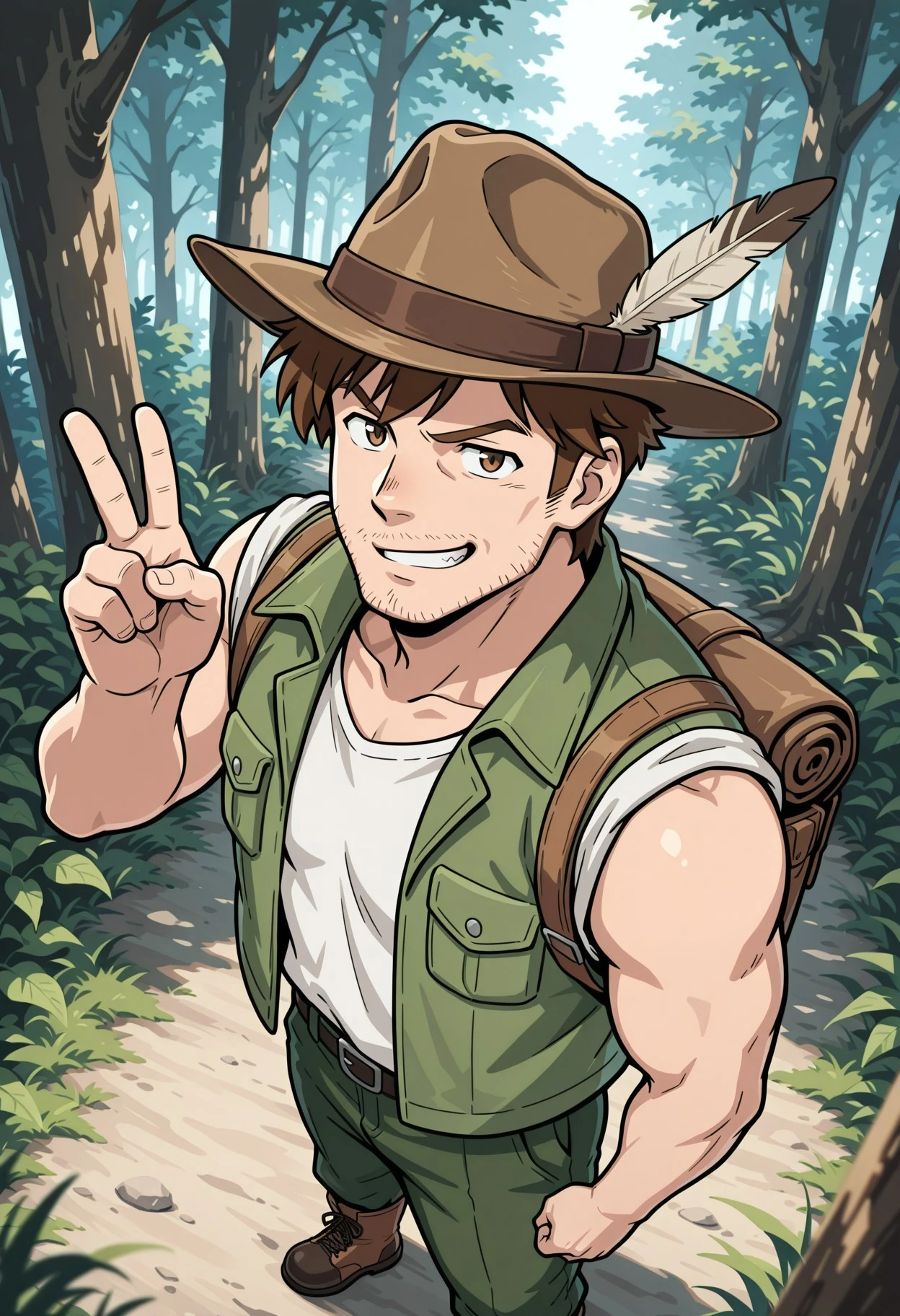 Harvest Moon Non-Bachelor (Male only) v1.0