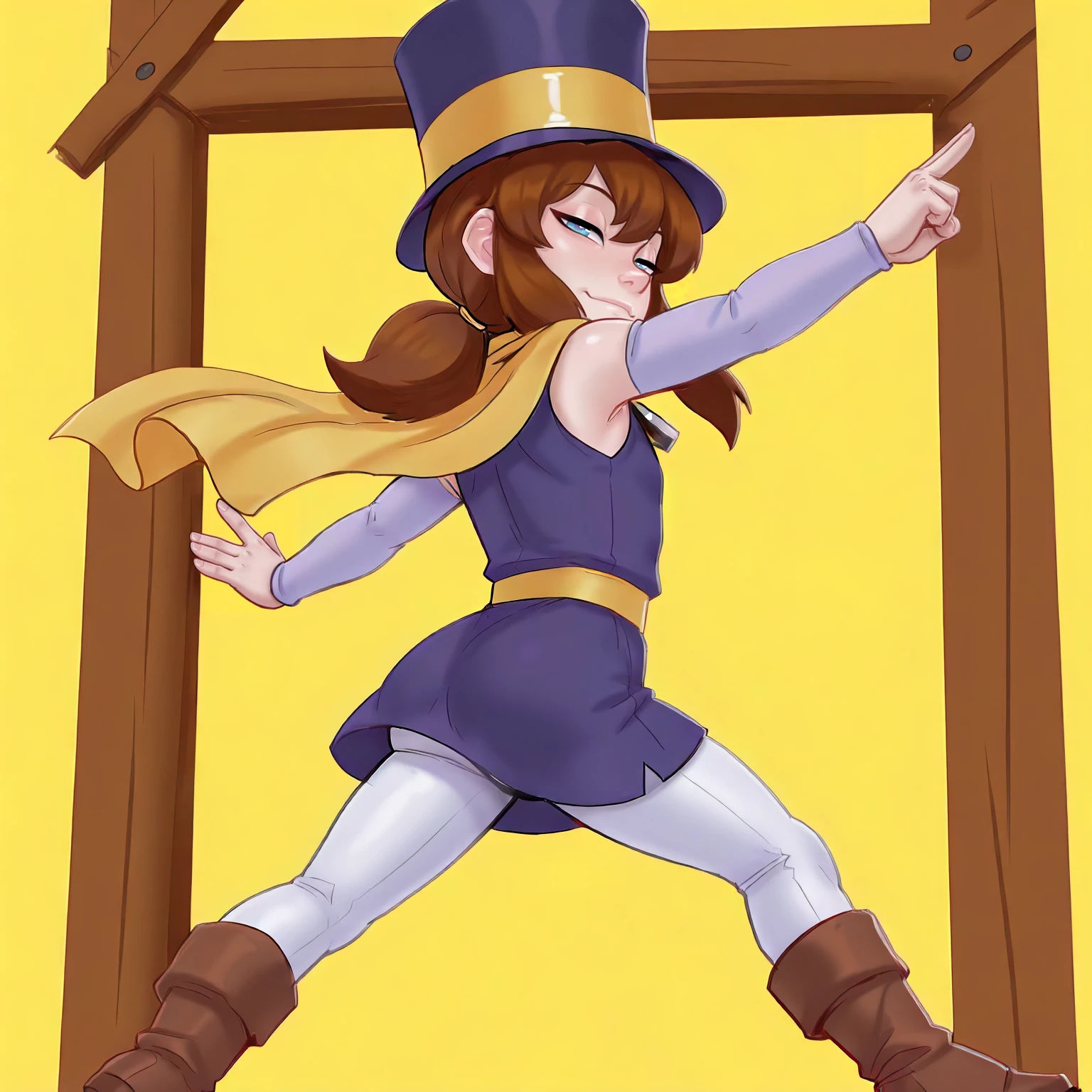 Lilandy-Hatkid-a hat time (illustrious) v1.0