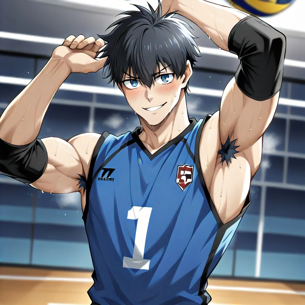 Isagi Yoichi [Blue Lock/IL] V1