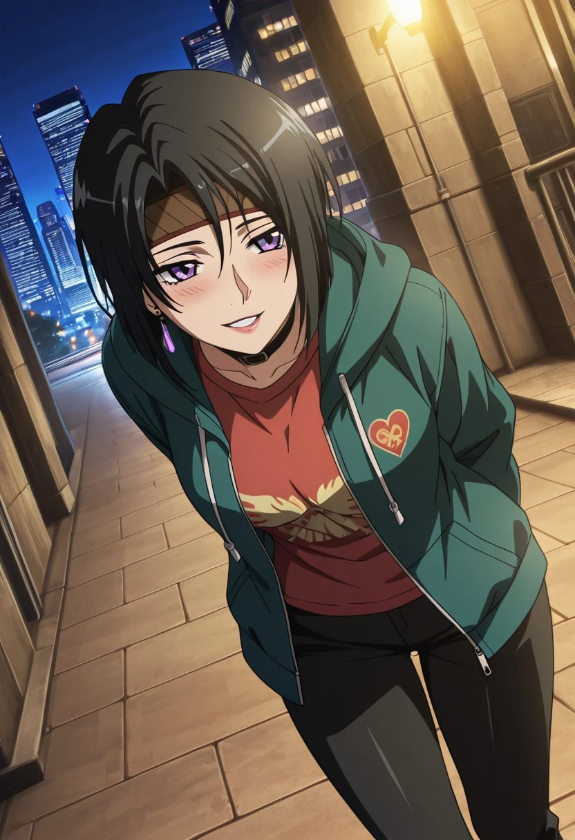 Chen Jyu Oh Sei [ Illustrious ] V1