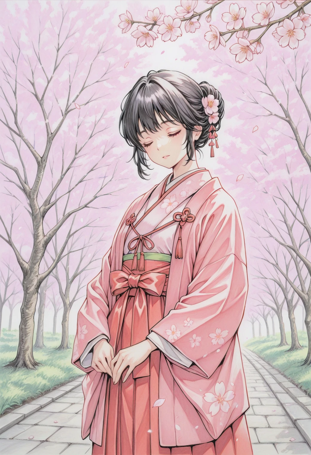 PencilStyle - [Style] - IllustriousXL v1.0