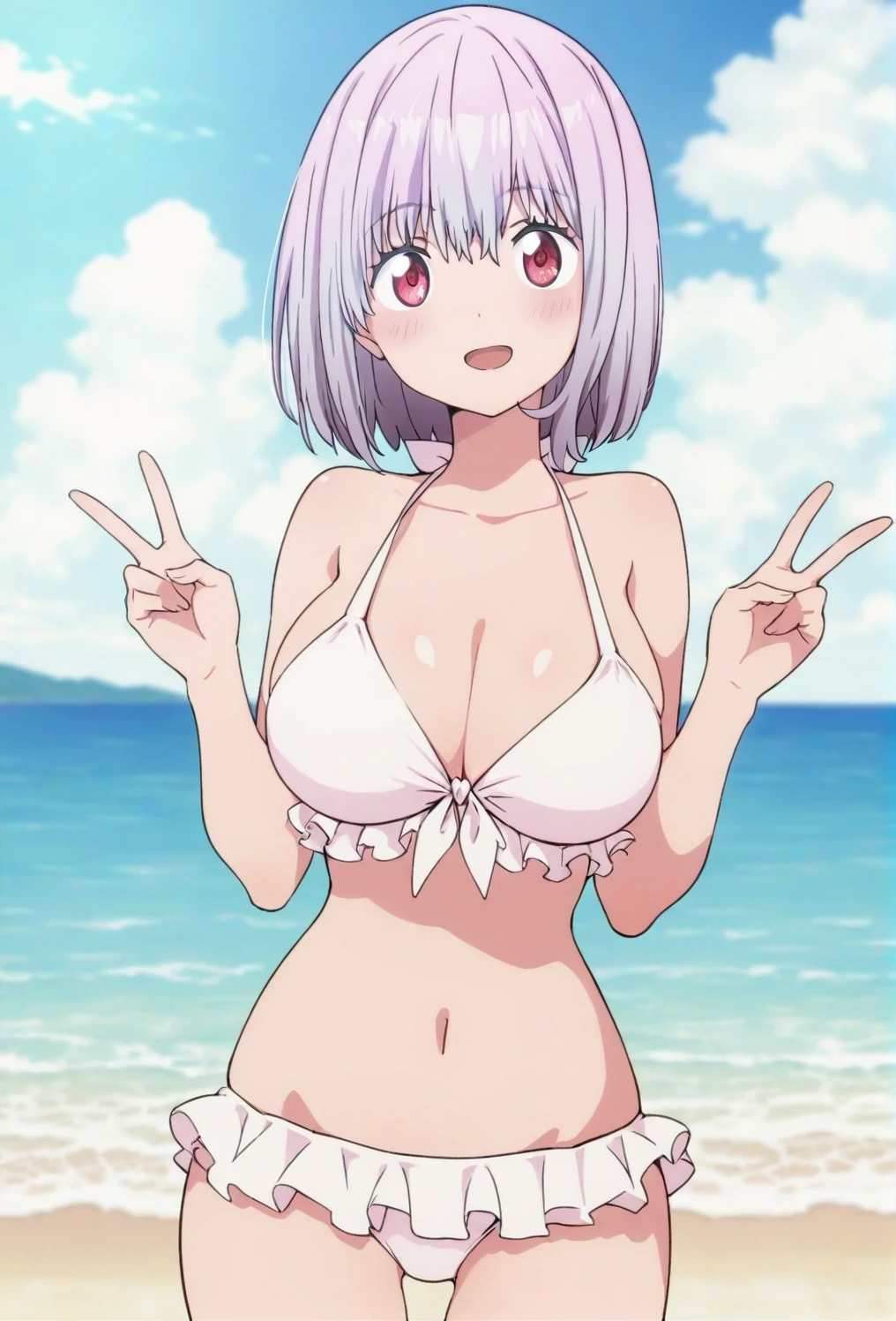 SHINJO AKANE - 新条アカネ (SSSS.GRIDMAN) v1.0