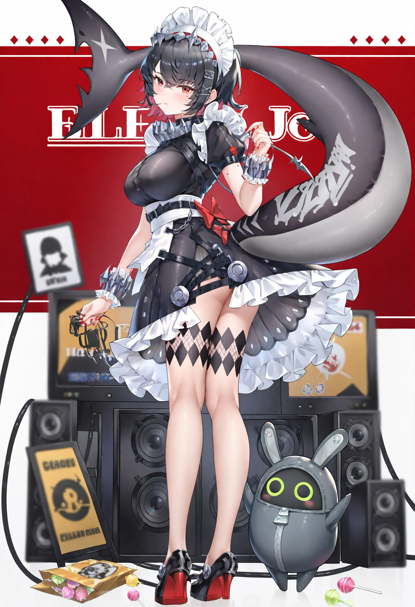 [Noob] Artist Style: melailai/么赖赖 melailai2 [noob vpred1.0]