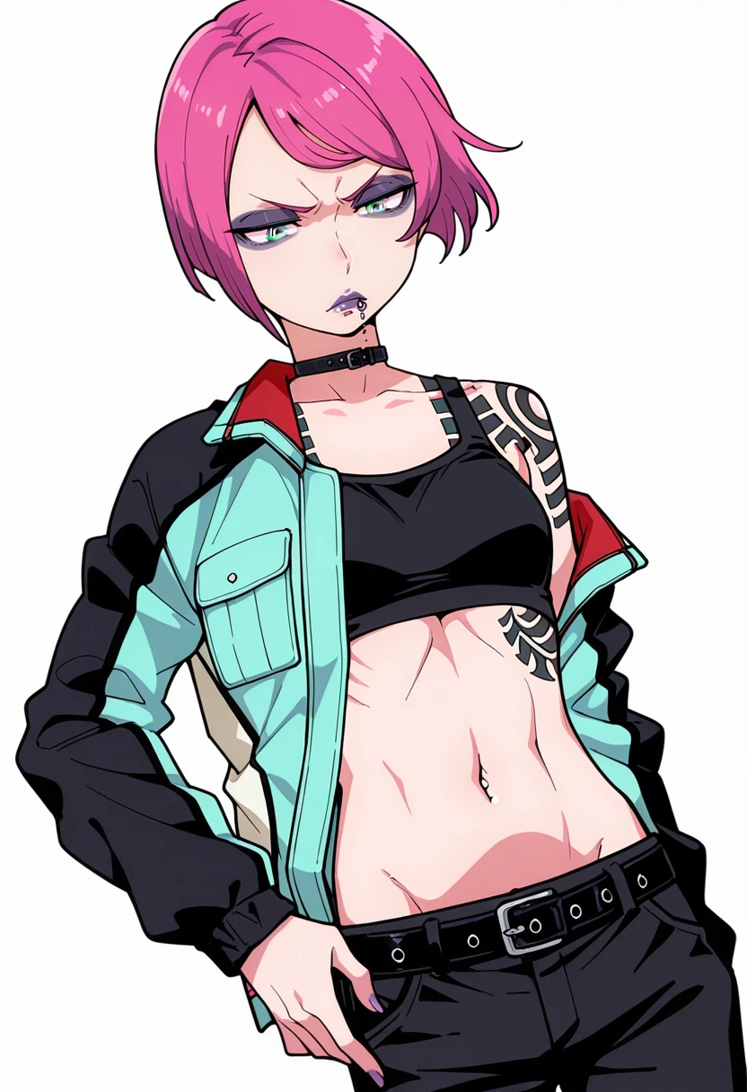 Kanahara Satomi | Godzilla S.P V1 | Illustrious