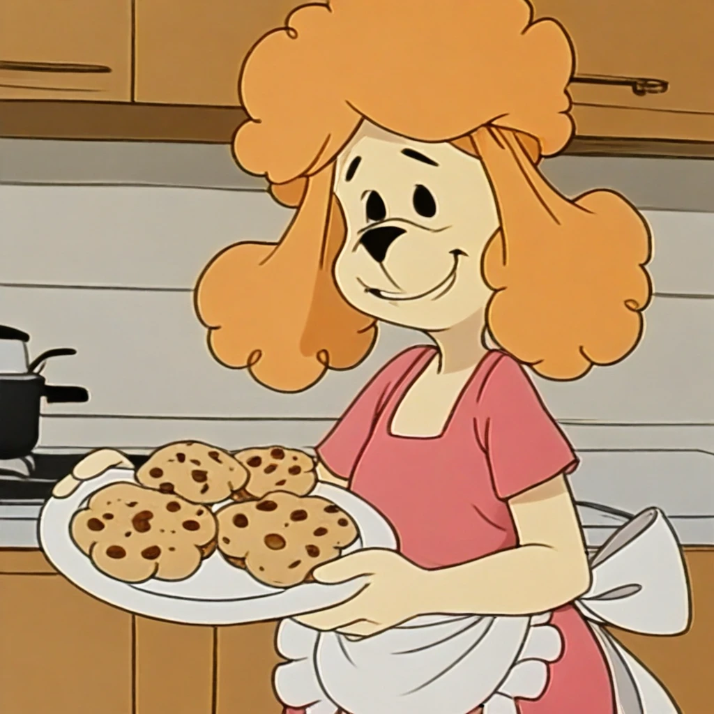 Agnes - The Barkleys V1