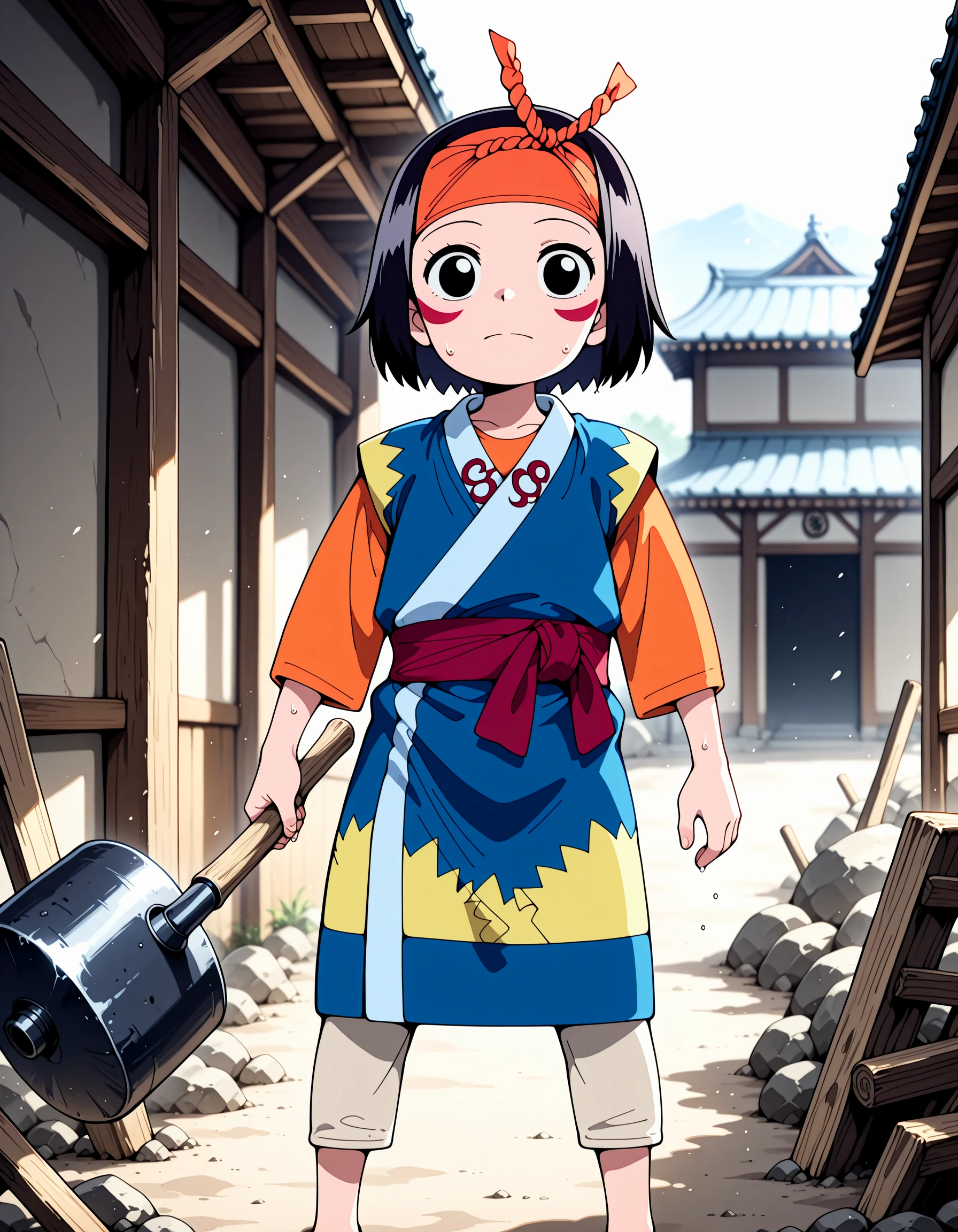 Kodama (One Piece) V1