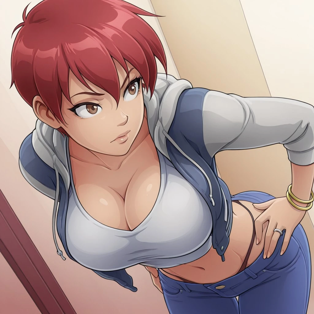 Ethan (Crazy Girlfriend with Remote) Illustrious