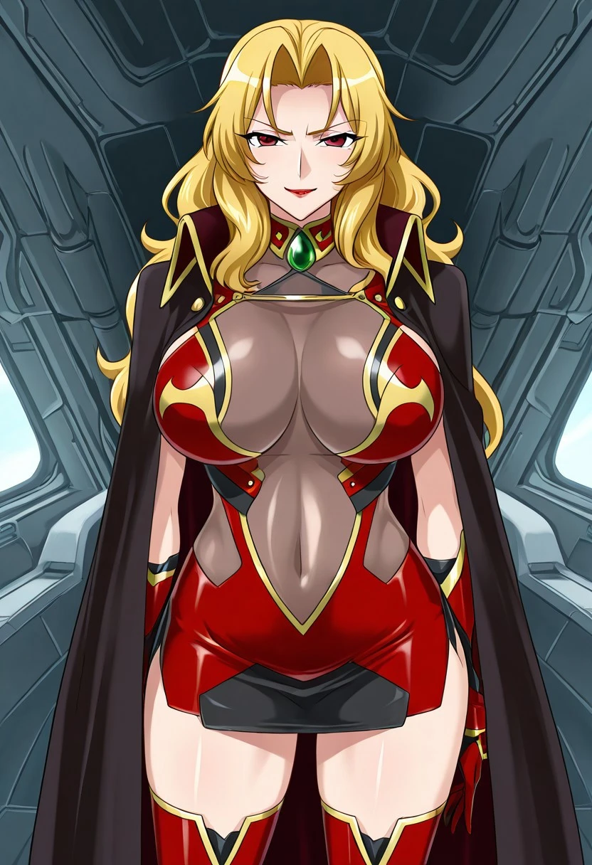 Alicia Viewstream - Kangoku Senkan 2 ~Yousai Toshi no Sennou Kaizou~ lllustrious