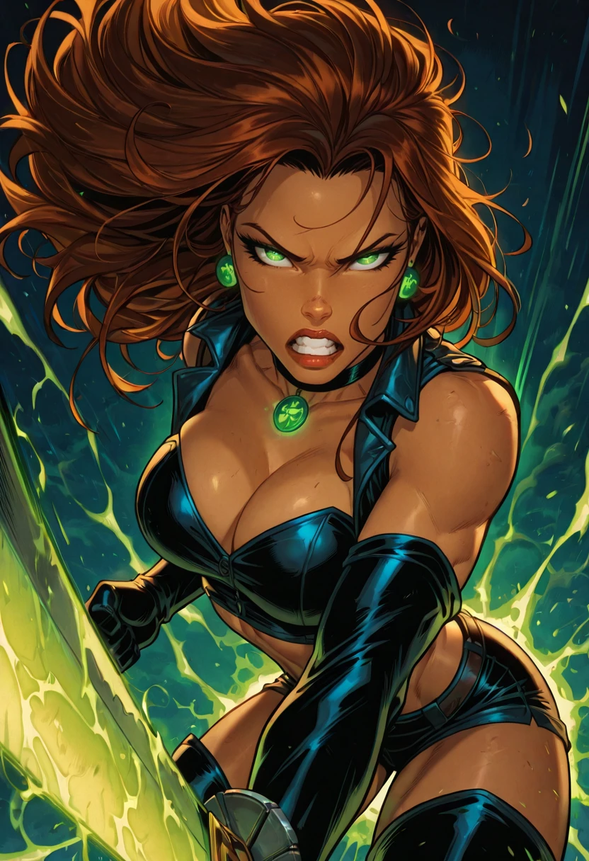 ZH LoRA | Avengelyne (Maximum Press) | Illustrious ZH_Av3ng3Lyn3_v1IL