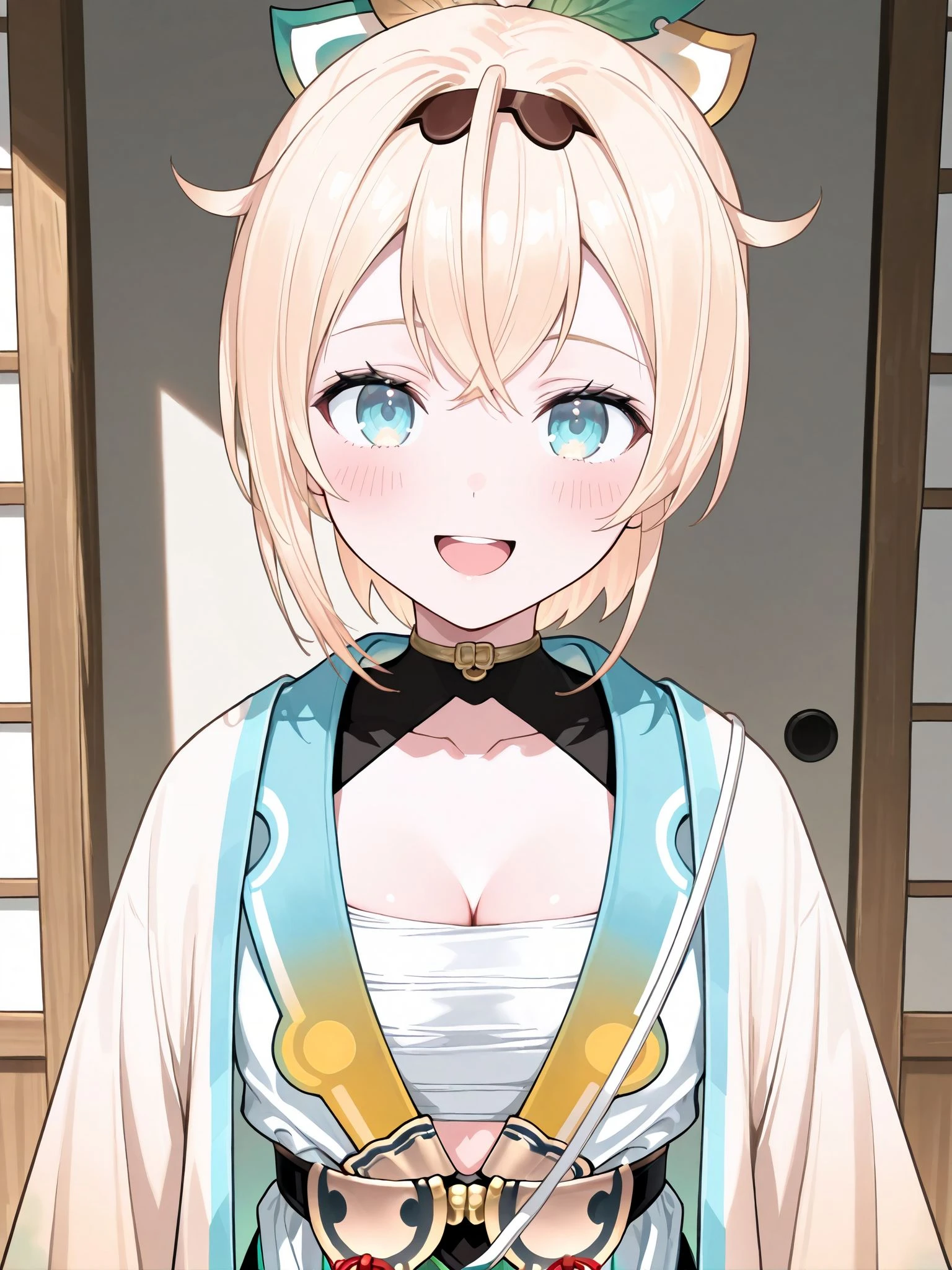 [Illustrious] iroha kazama 風真いろは [Hololive] v1.0