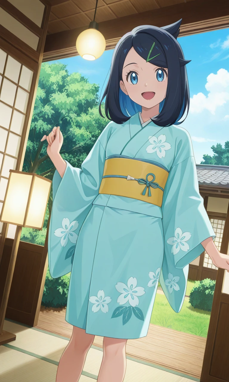 Yukata - Concept Booru