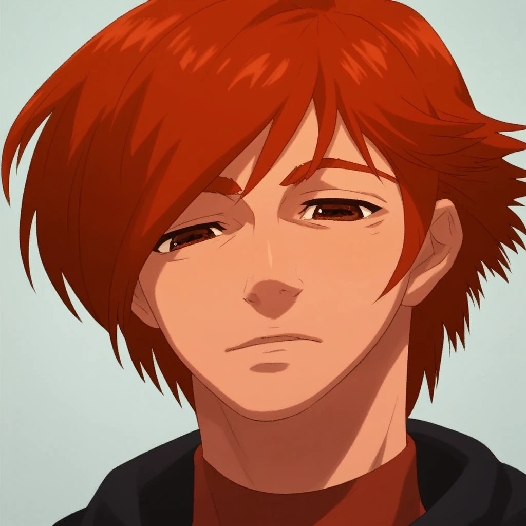 Marcus Rush from Robotech The Shadow Chronicles V1