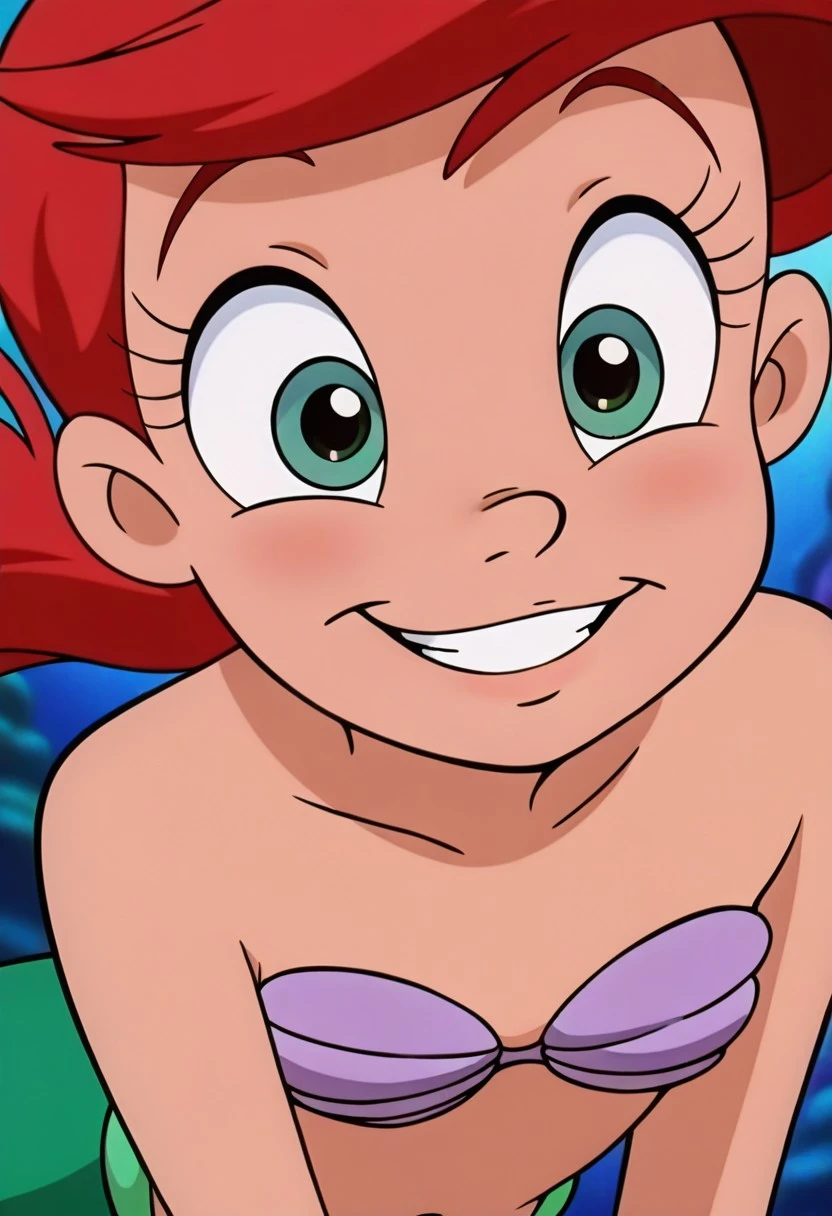 Young Ariel (Disney's The Little Mermaid The Animated Series) v1.0