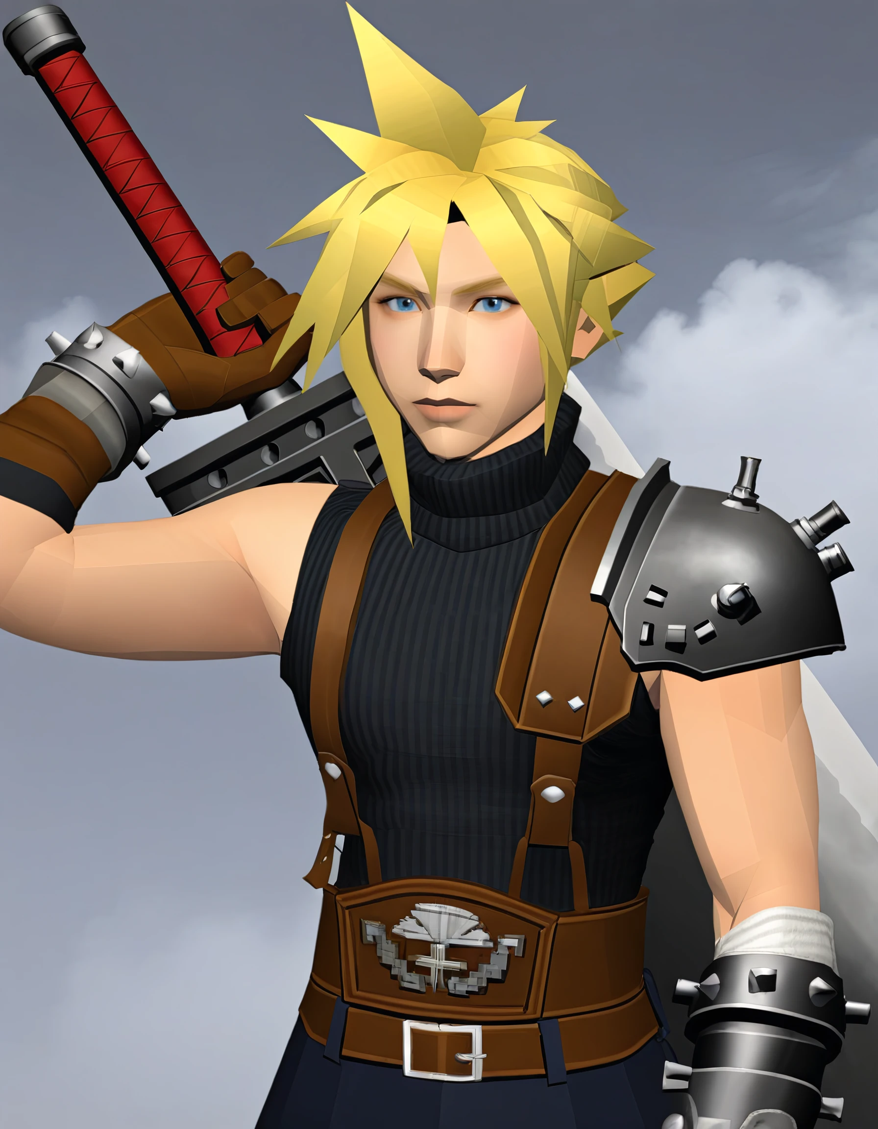 Like early-2000s PlayStation 3D style Early_PSX_game_style_ep10