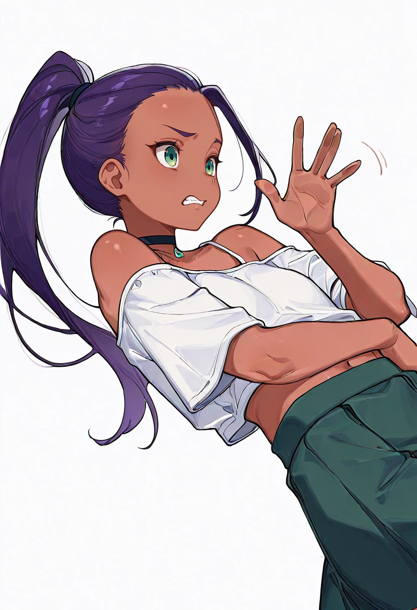 Lina Burn | Godzilla S.P V1 | Illustrious