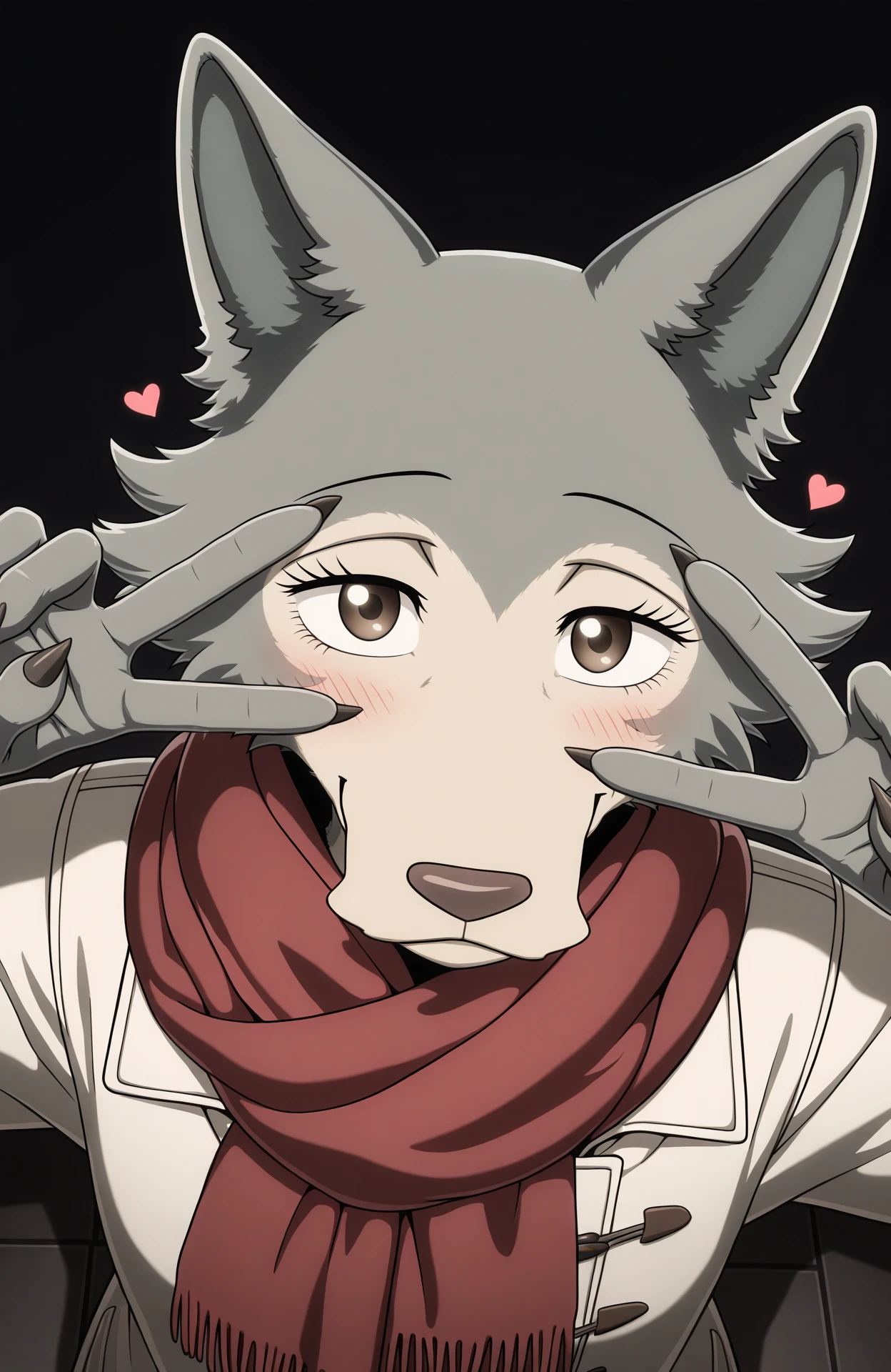 Toki | Beastars | Illustrious ILL