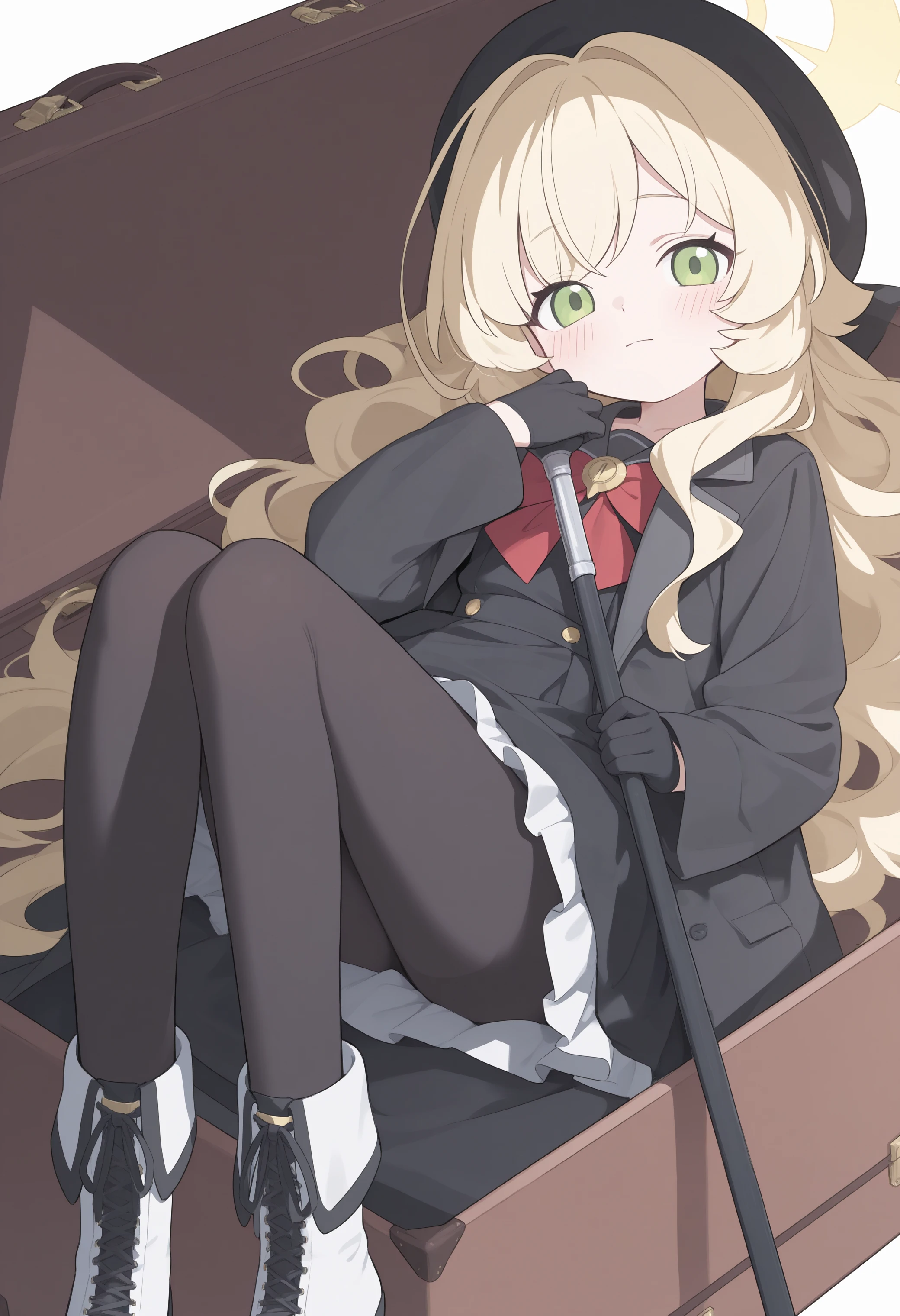 IllustriousXL - Professor Niyaniya ニヤニヤ教授 -- Blue Archive v1.0