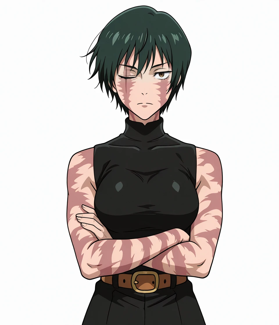 Maki zenin_Lora (jujutsu kaisen) Greenda_LR Maki zeninAIO