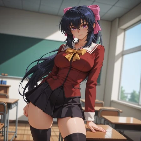 Himari Noihara | Omamori Himari v1.0