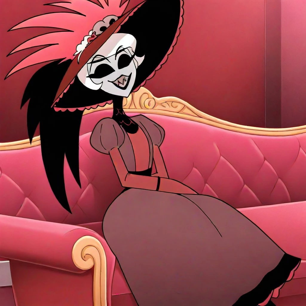 Rosie (Hazbin Hotel) V1