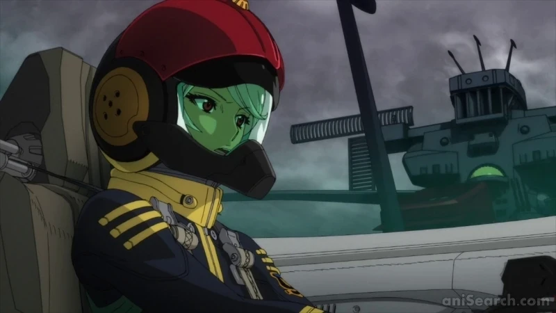 Yamato pilot outfit v1.0