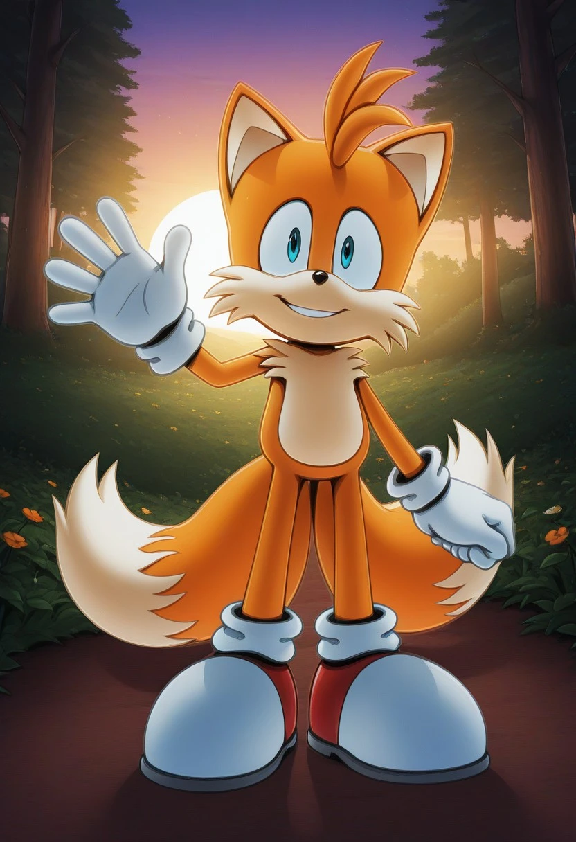 TheTailsGuy Style V1