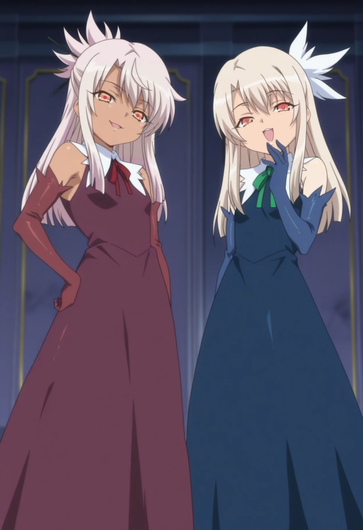 Cecile and Karin Von Gielen (Space Pirate Sara) v1.0