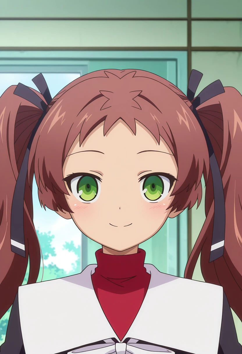 島田 葉月 (Shimada Hazuki) - バカとテストと召喚獣 (Baka and Test) v1.0 IL