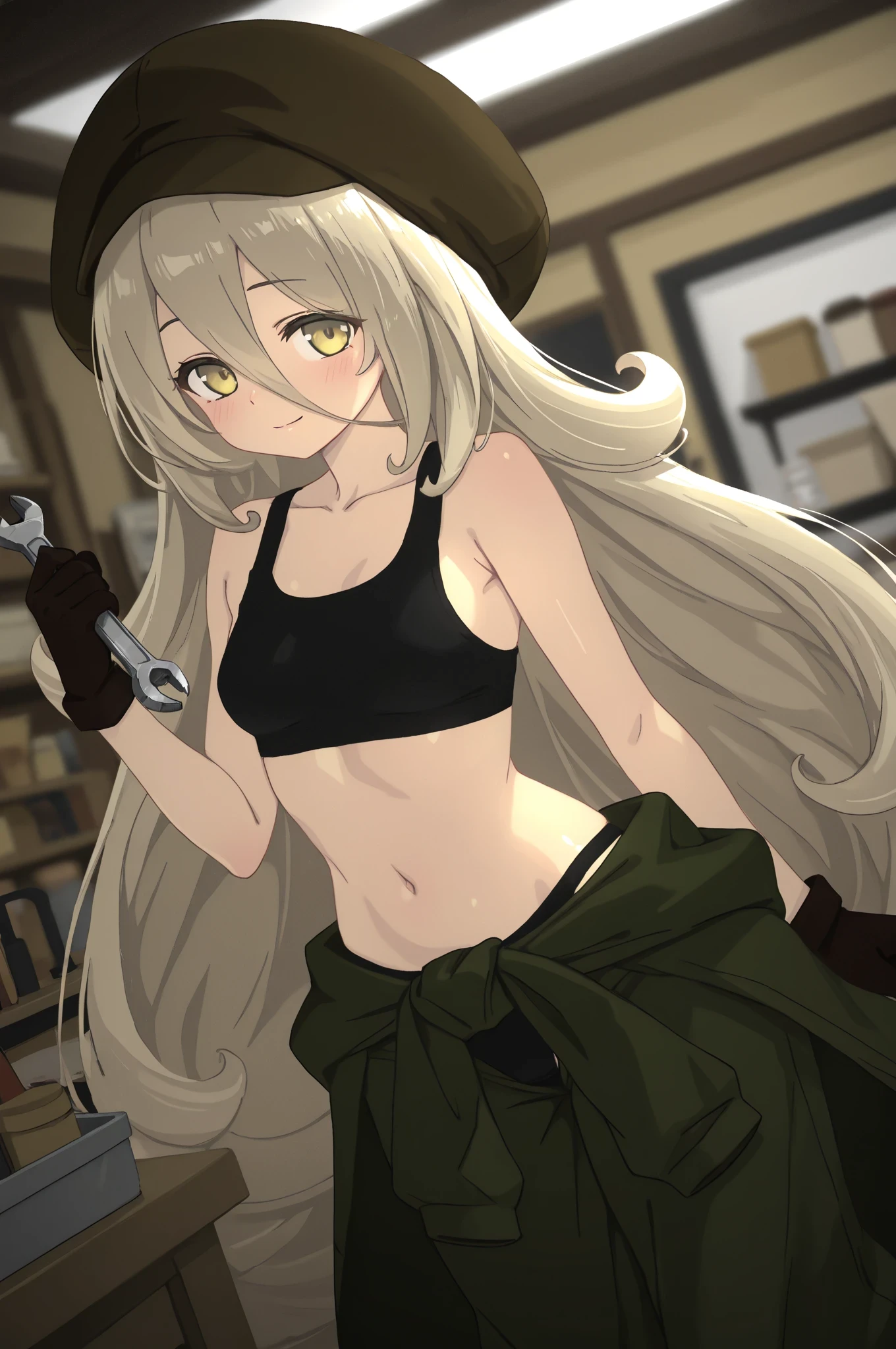 Mogura (Dusk City / DECOY -Witch of the Ultramarine-) V1