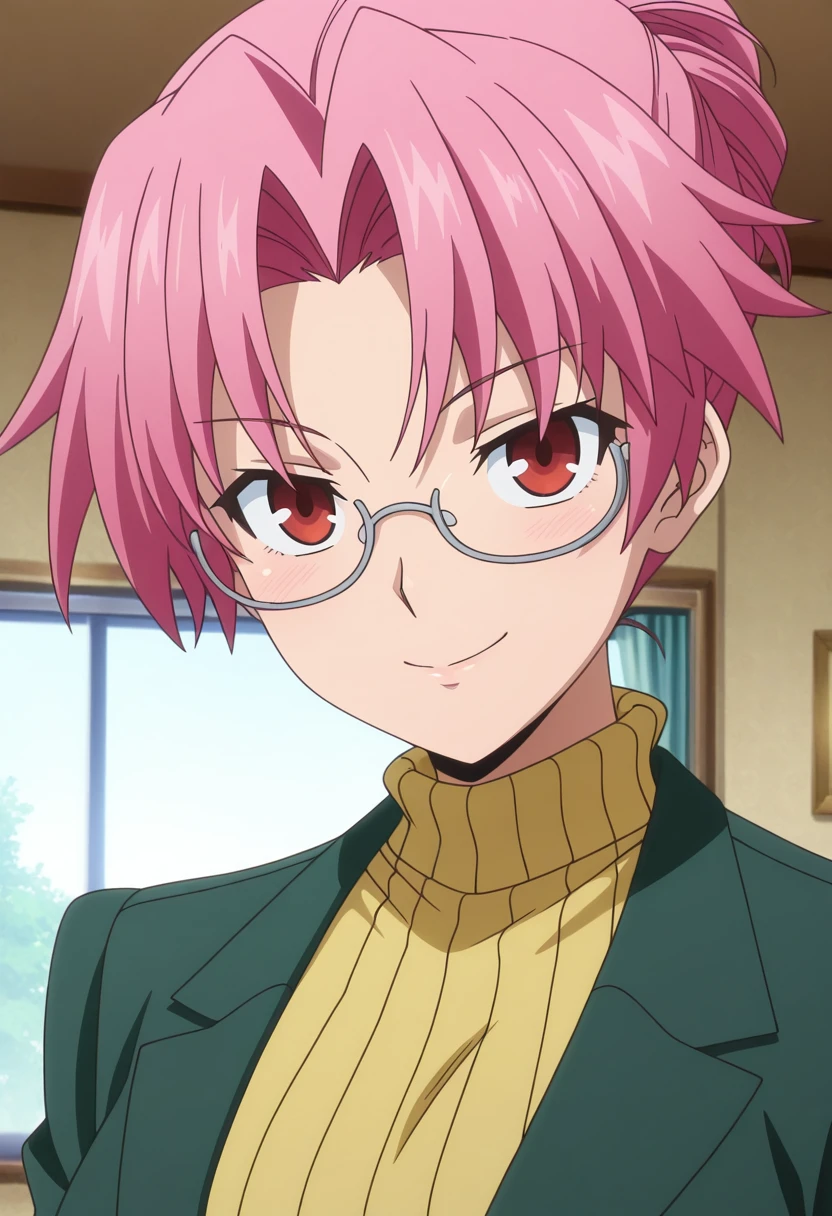 高橋 洋子 (Takahashi Youko) - バカとテストと召喚獣 (Baka and Test) v1.0 IL